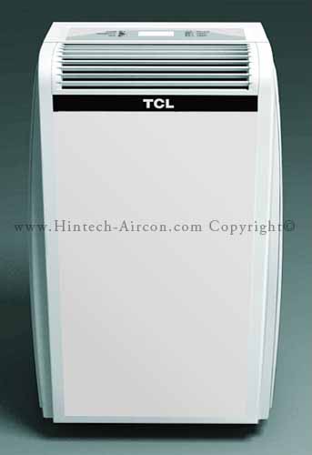 PORTABLE AIR CONDITIONERS | WATER-COOLED PORTABLE AIR CONDITIONERS