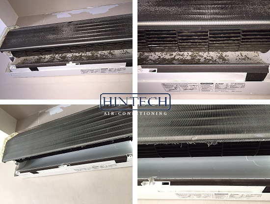 aircon-servicing-chemical-wash-before-after
